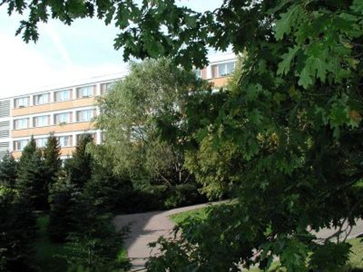 Hotel Restaurant Am Kriebsteinsee Buitenkant foto
